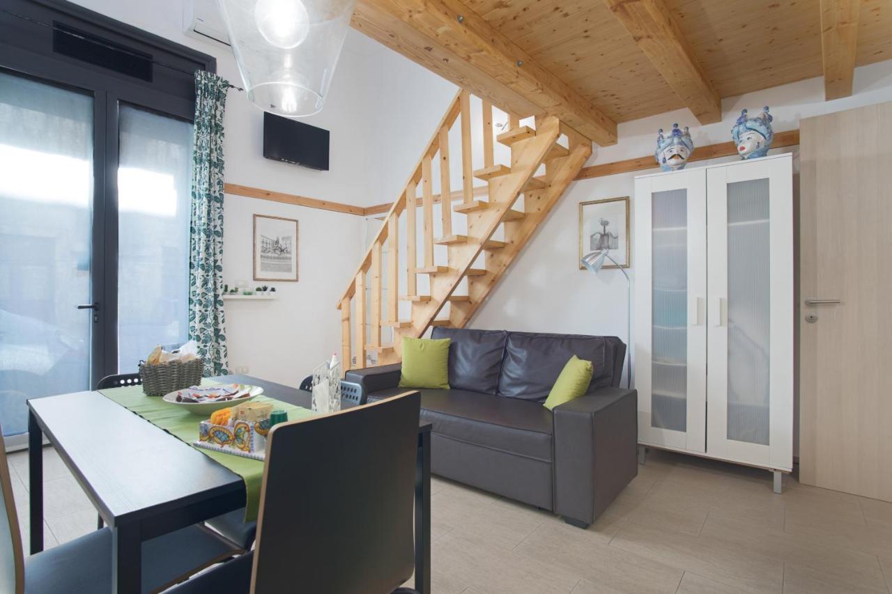 シラクーサGreen Loft Siracusaアパートメント エクステリア 写真