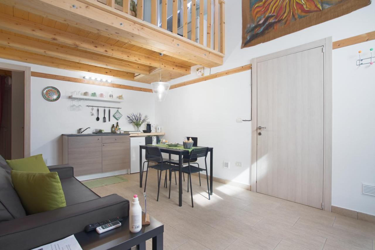 シラクーサGreen Loft Siracusaアパートメント エクステリア 写真