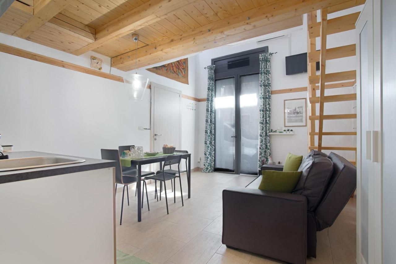 シラクーサGreen Loft Siracusaアパートメント エクステリア 写真