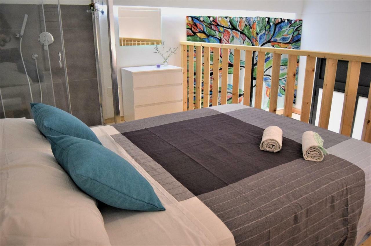 シラクーサGreen Loft Siracusaアパートメント エクステリア 写真