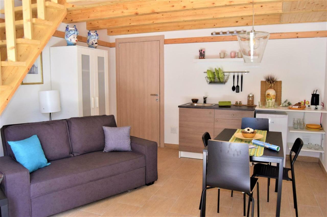 シラクーサGreen Loft Siracusaアパートメント エクステリア 写真