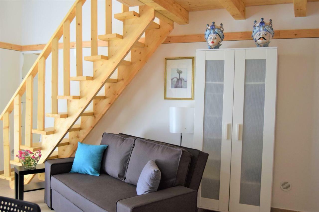シラクーサGreen Loft Siracusaアパートメント エクステリア 写真