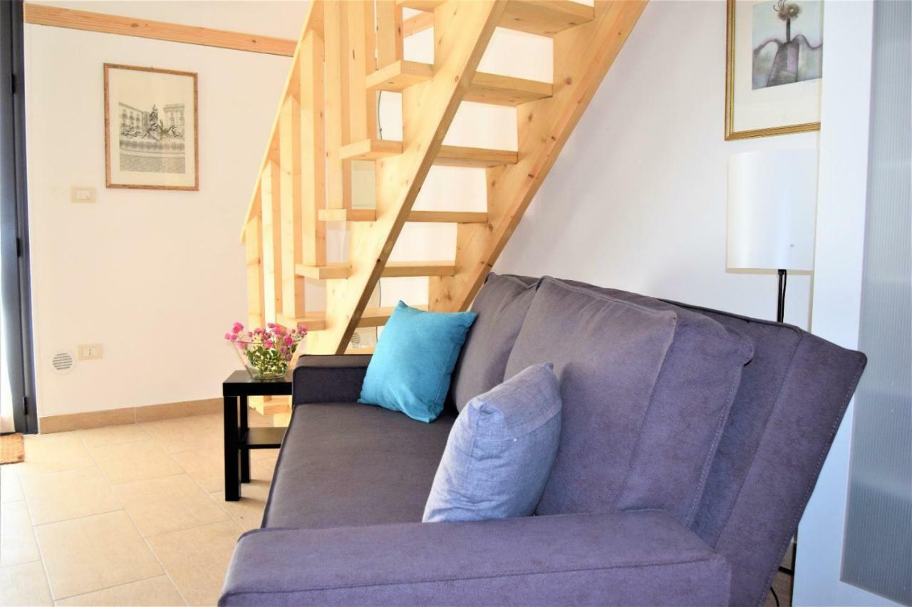 シラクーサGreen Loft Siracusaアパートメント エクステリア 写真